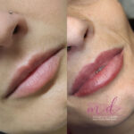 micropigmentación labios Barcelona